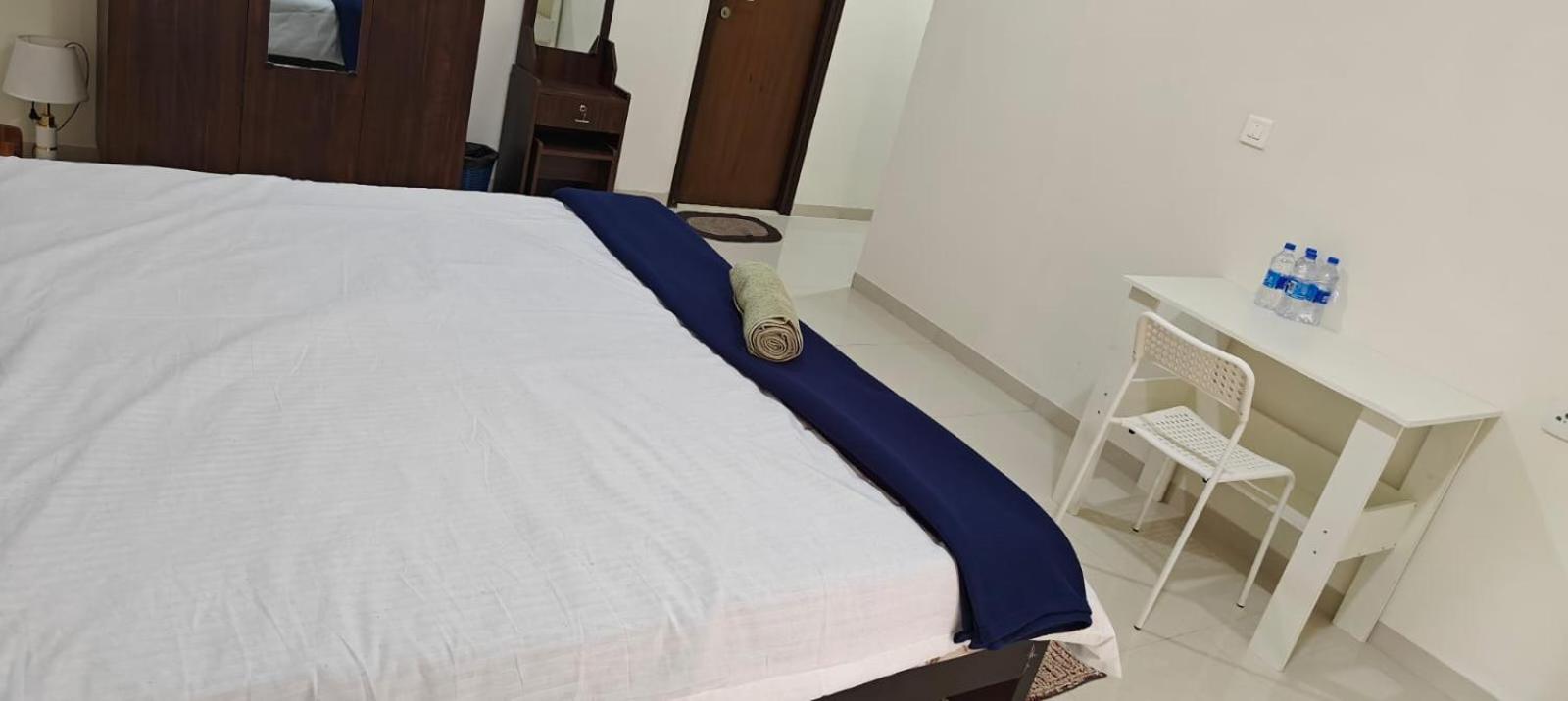 Rockfort Stay Inn Oragadam Екстер'єр фото