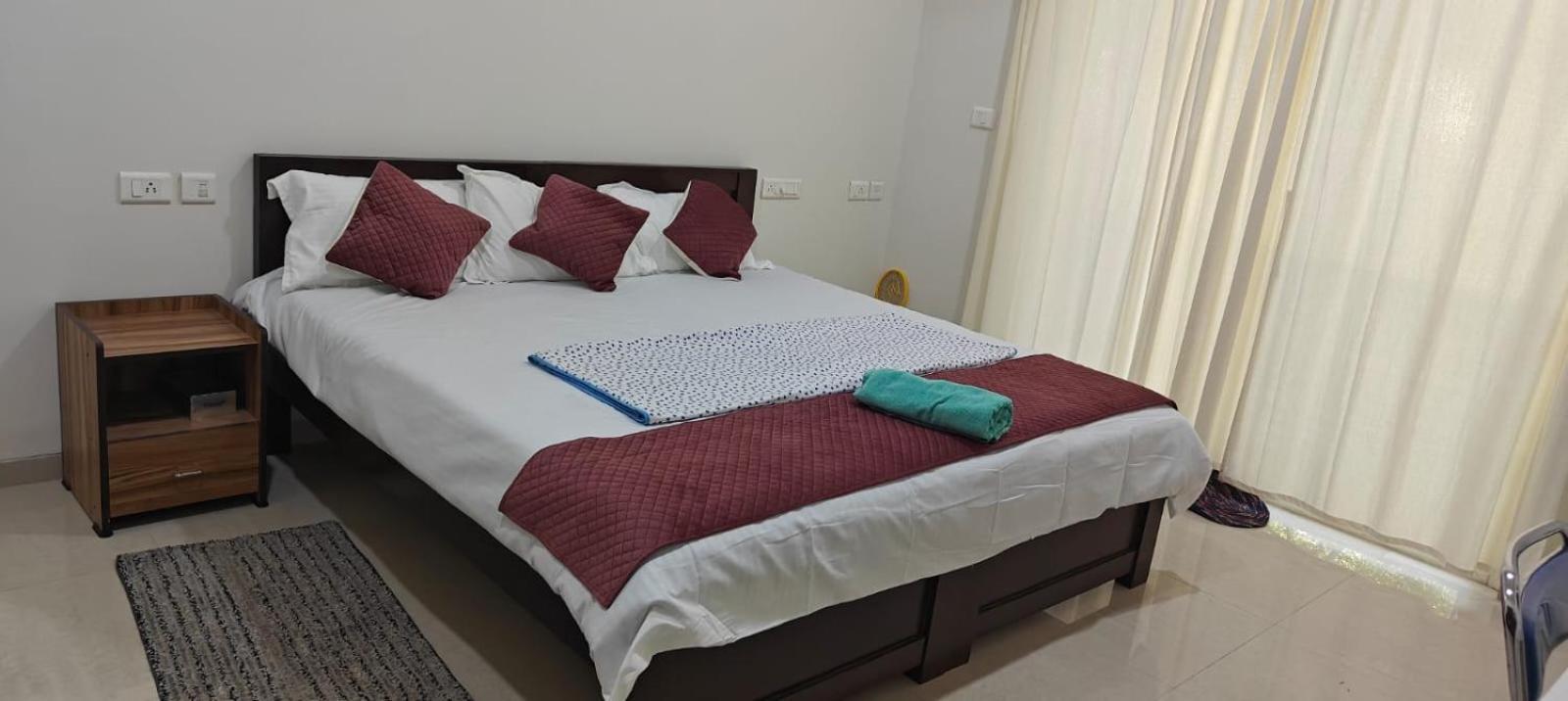 Rockfort Stay Inn Oragadam Екстер'єр фото