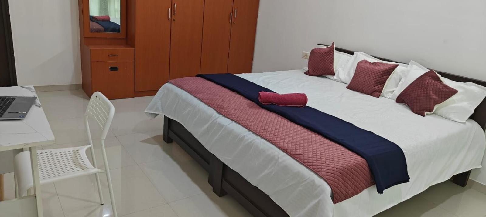 Rockfort Stay Inn Oragadam Екстер'єр фото