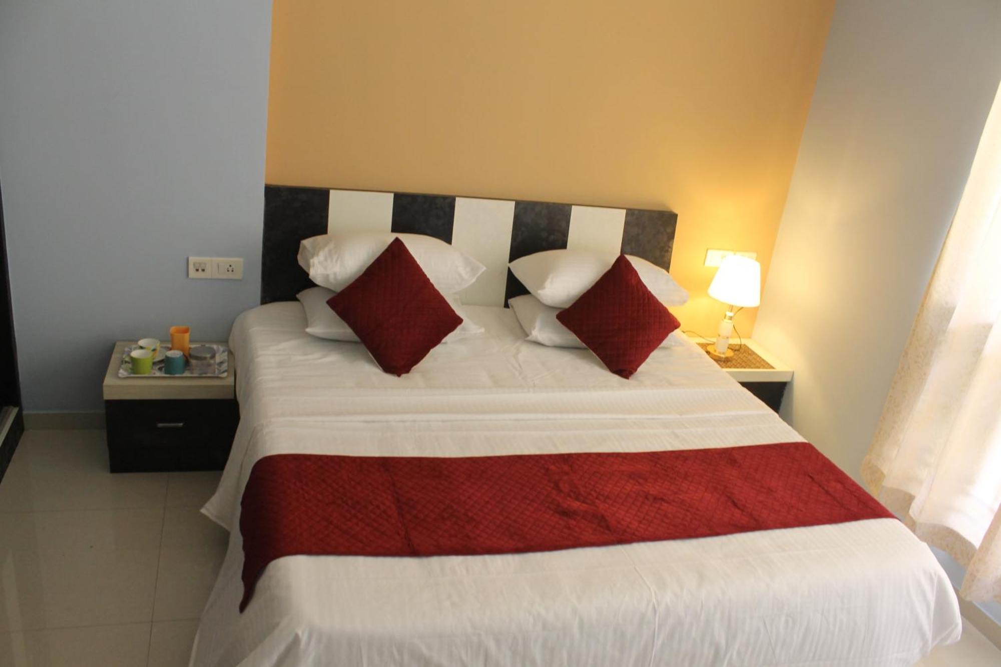 Rockfort Stay Inn Oragadam Екстер'єр фото