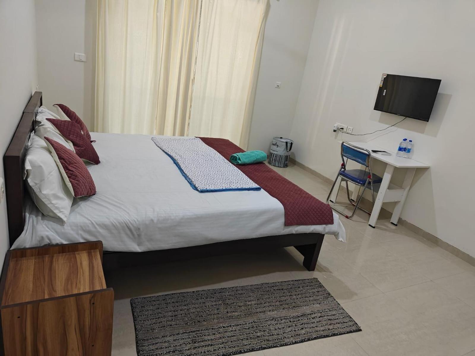 Rockfort Stay Inn Oragadam Екстер'єр фото